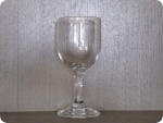 体験素材グラス「ワイングラス」